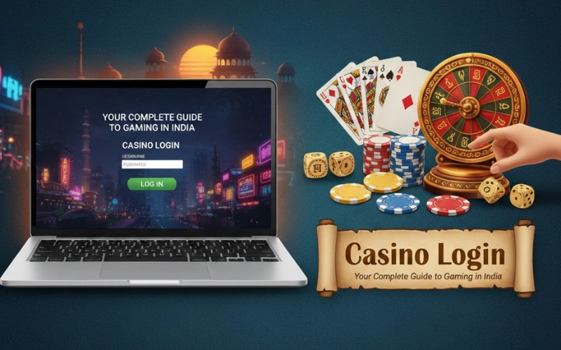 Acewin Casino Login at Earn4Click Login featured image